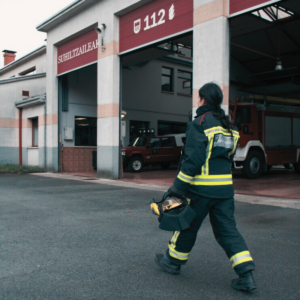 Prepara tu oposición a bombero en Gipuzkoa con QTH Sutan